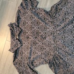 Cakeworthy haunted mansion dress